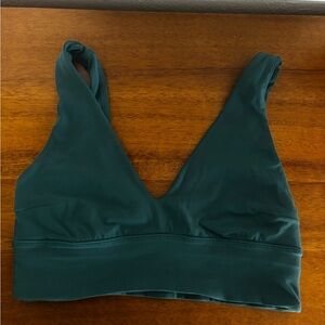 Align v neck bra light support